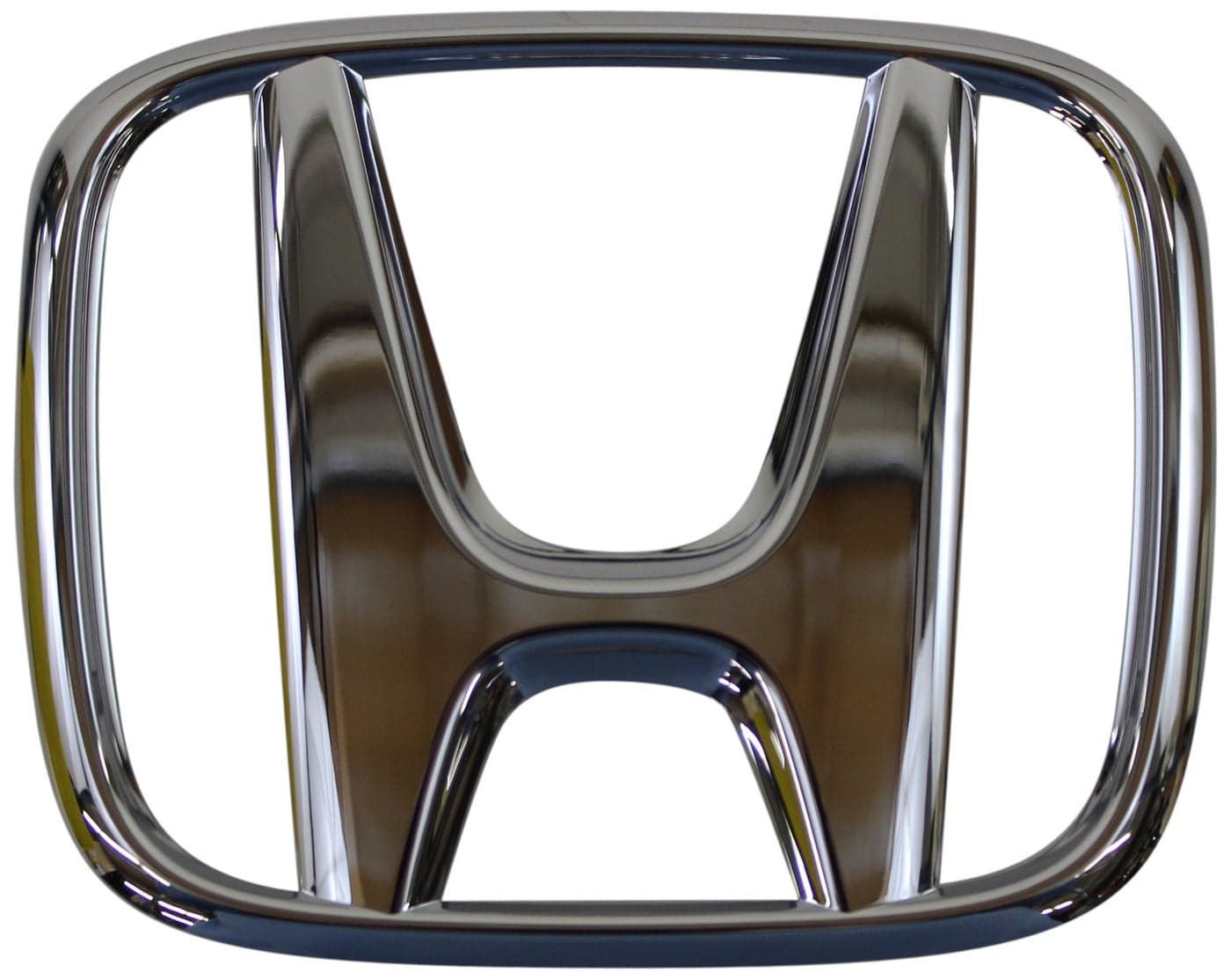 Genuine Honda 75700TR0000 Emblem