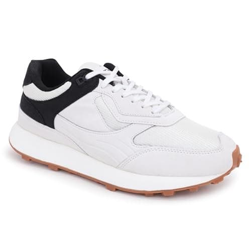 Hygear Sneakers-HG-MS-1018-White-8