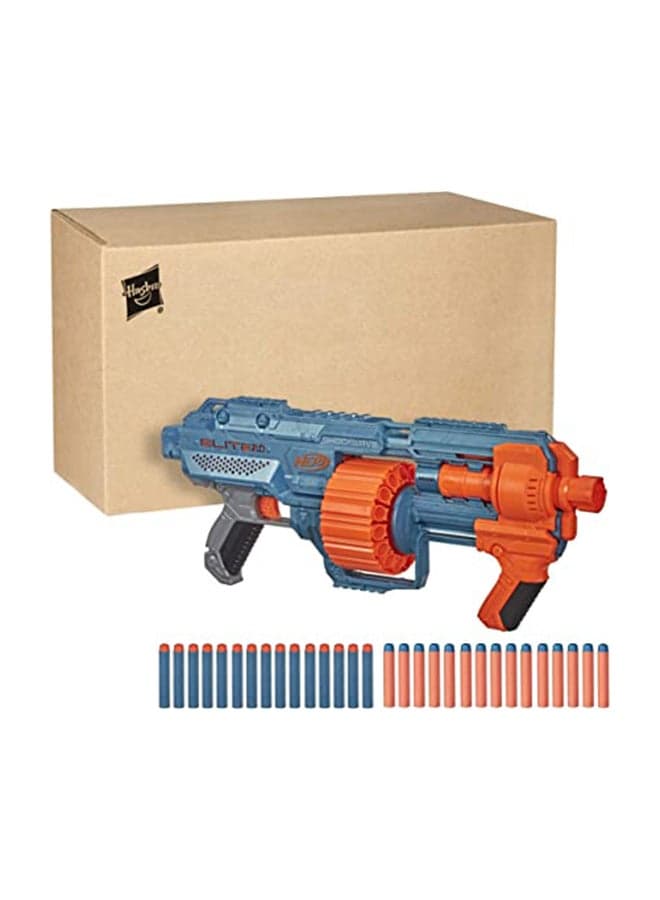 Elite 2.0 Shockwave RD-15 Dart Blaster 30.4X67.3X7.9cm