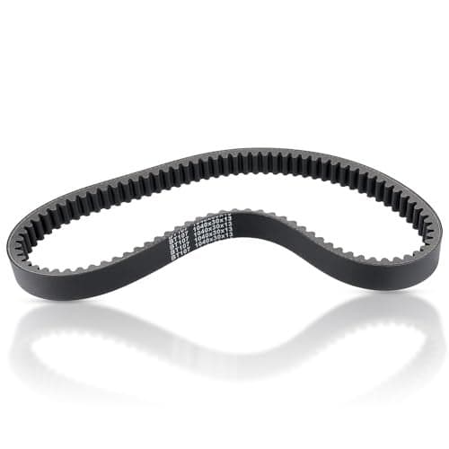 AUTOKAY 3211077 3211048 Drive Belt Fits for Polaris Ranger Sportsman Xplorer Scrambler Magnum TrailBoss BigBoss TrailBlazer ATP 330 Sport 400L 19852014 Re3211077 20G4022 GP001