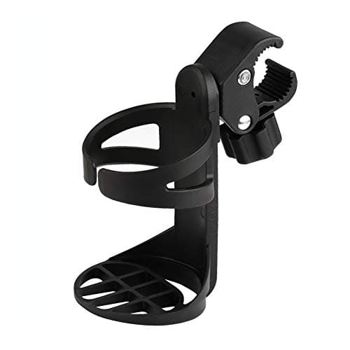 Accmor Universal Bike Water Bottle Holder for Large Bottles, Bike Water Bottle Cages Cup Holder Fits Most Bicycles