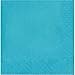 Creative Converting Solid Bermuda Blue 2ply Luncheon Napkins 50pcs