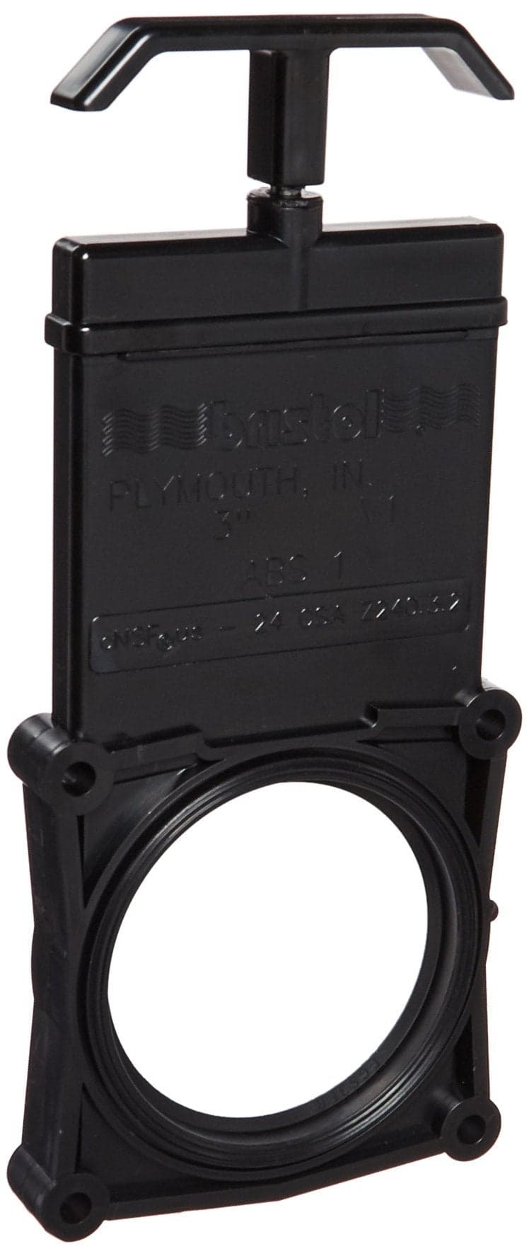 LaSalle Bristol 39240 3" Anonda Valve Kit , Black
