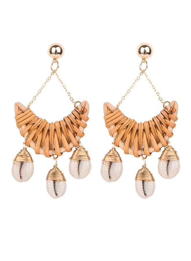 Boho Handmade Dangle Earrings