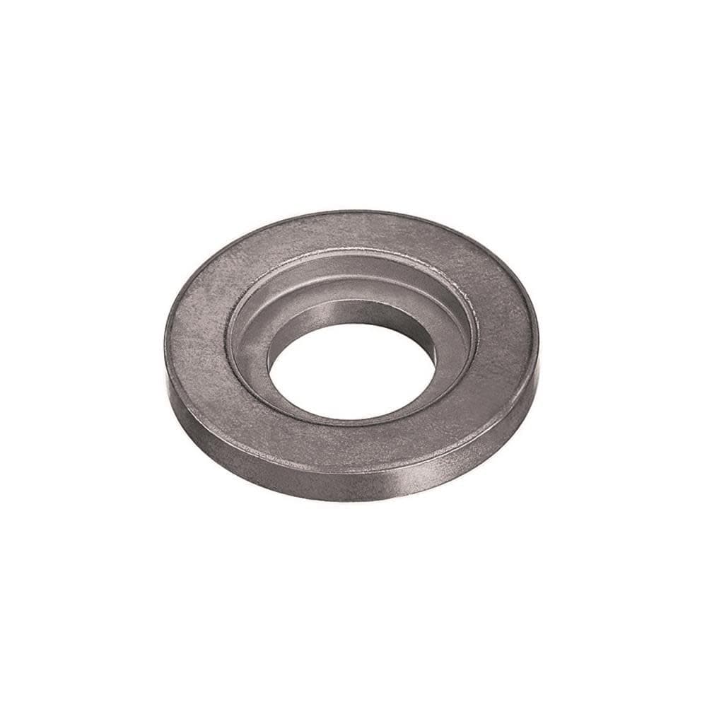 DEWALT DW4706 412Inch Backing Flange for the DW402 DW402G and DW818 Grey