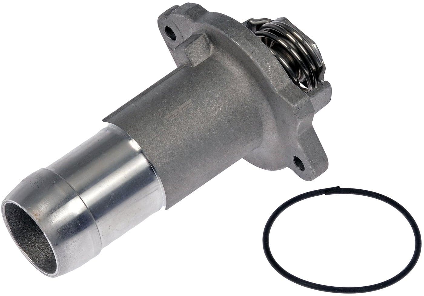 Dorman 902-847 Engine Coolant Thermostat Housing Assembly Compatible with Select Chevrolet/GMC/Hummer Models