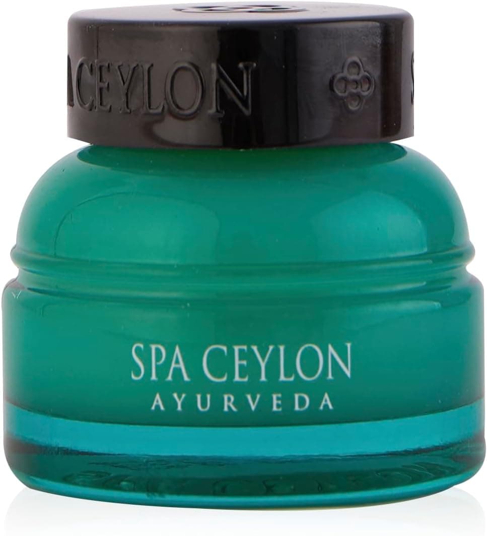 SPA CEYLON RELAX Foot Relief Balm Instant Cooling Soothing Hydrating 100 Natural Balm for tired feet Peppermint Lemongrass Camphor balm 25g