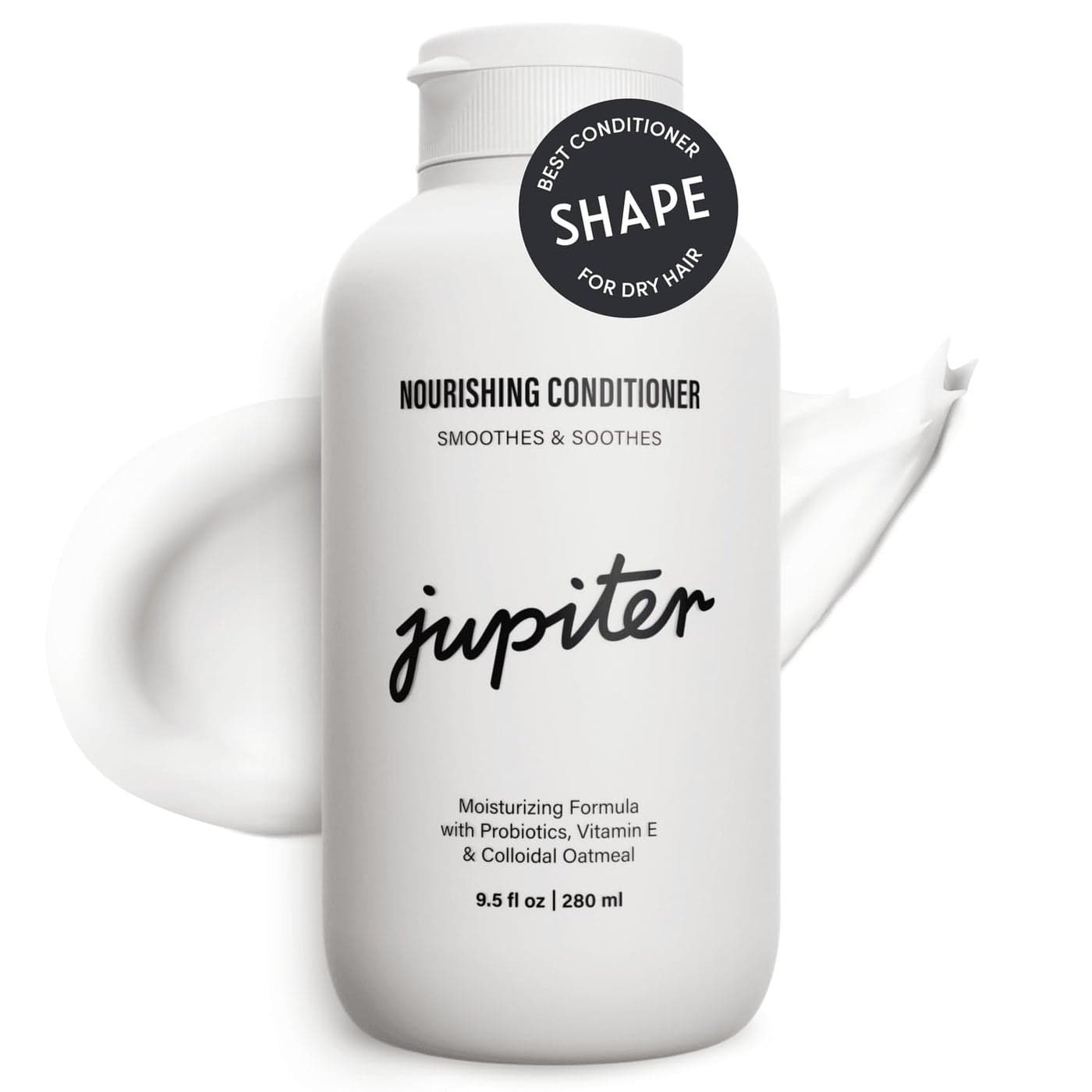 Jupiter PhysicianFormulated Scalp Balancing Conditioner for Dry Itchy Oily Flaky Scalp SulfateFree Natural Fragrance Vegan ColorSafe ParabenFree Conditioner for Women Men