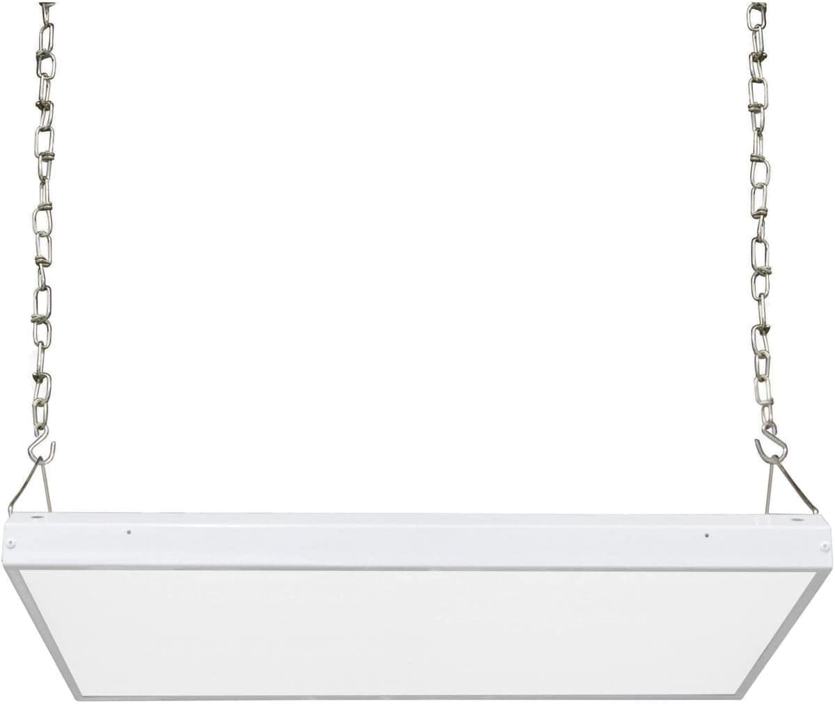 Nuvo 65501 Satco LED 2 ft Linear HiBayWhite
