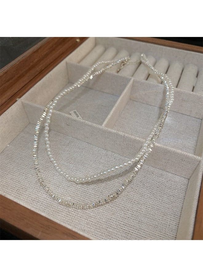 Fashionable Retro Light Luxury Personalized Necklace