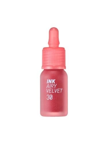 Peripera Ink Airy Velvet Lip Tint 030 WAKE UP CHERRY