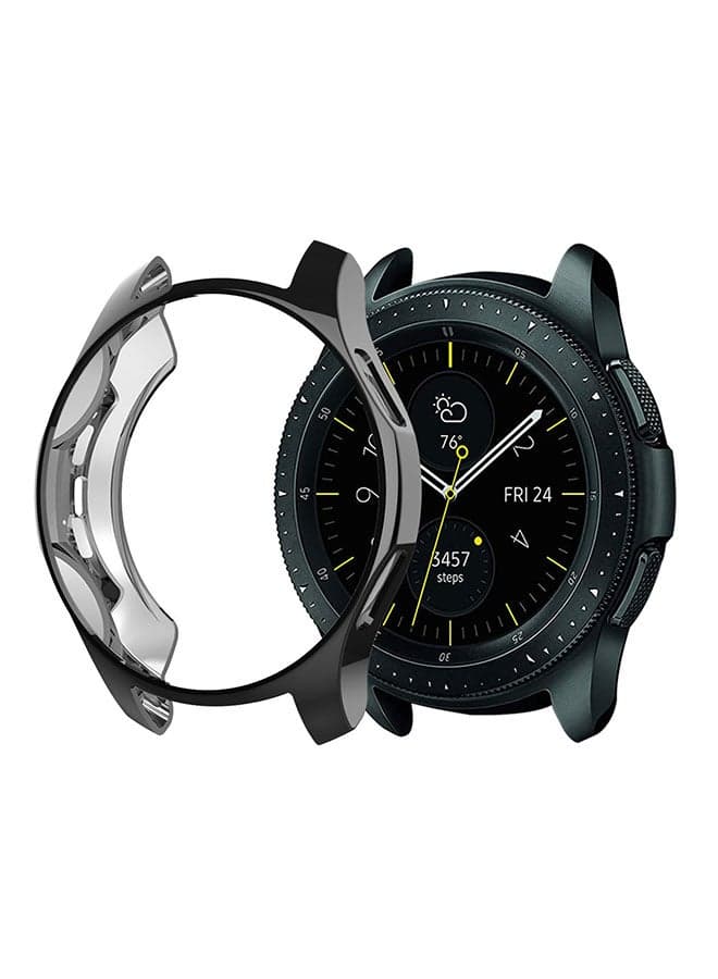 Protective Cover For Samsung Galaxy Smartwatch 46Mm Black