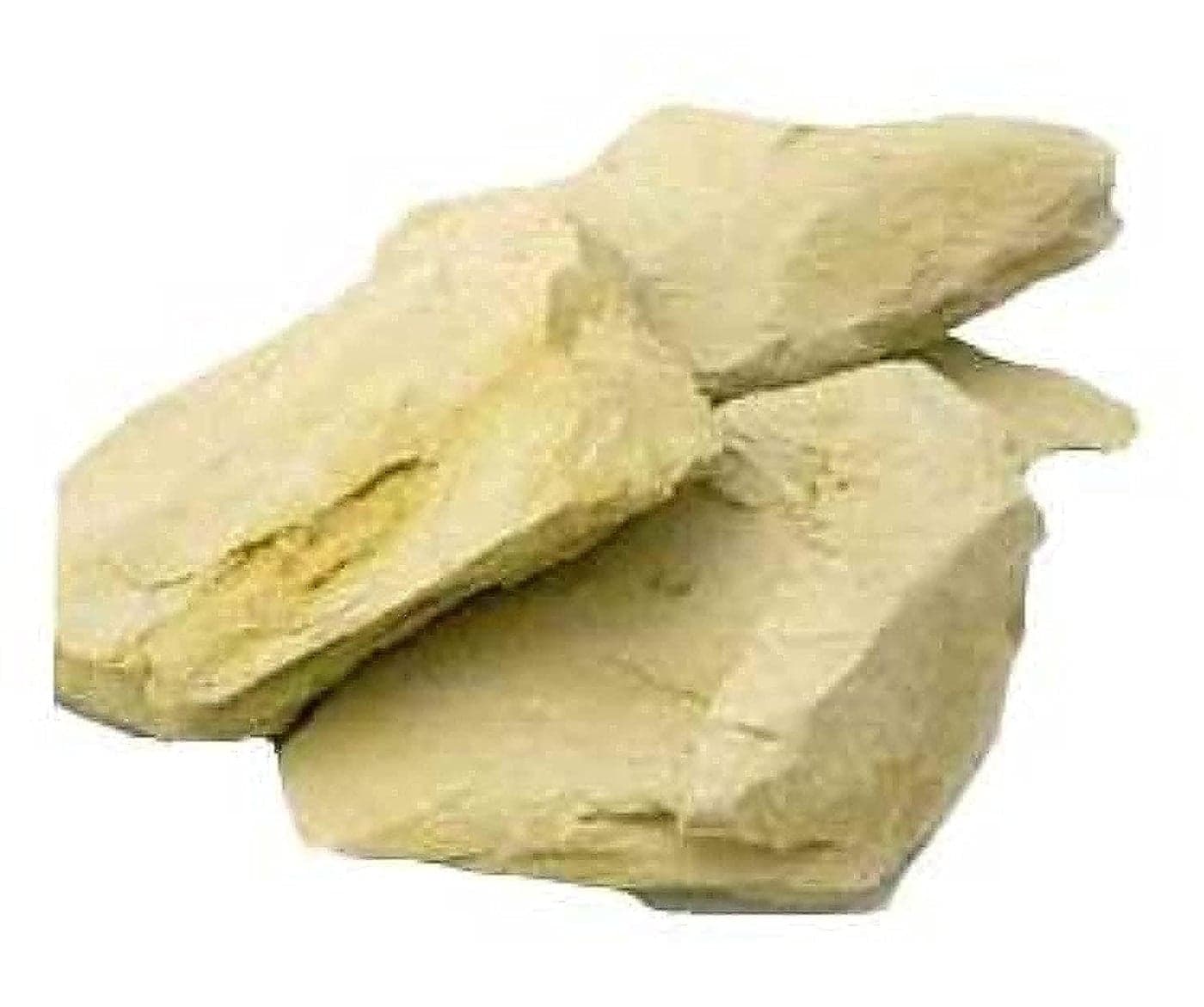 Multani Mitti Natural Fullers Earth Facial Clay Whole Chunks 300g