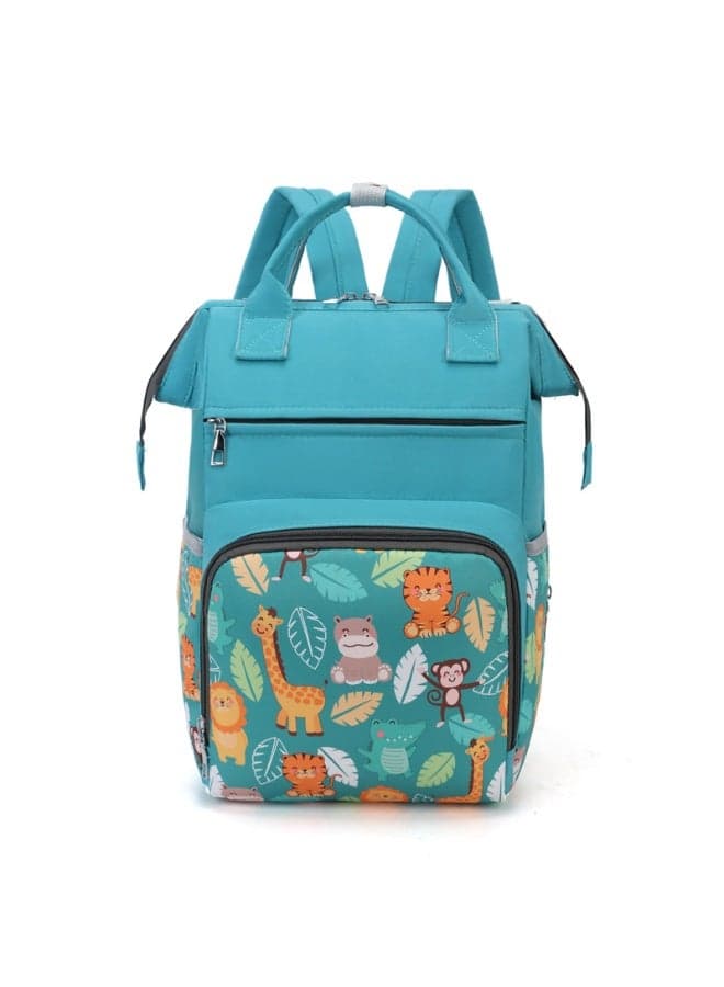New Backpack With Large Capacity For Mother And Baby