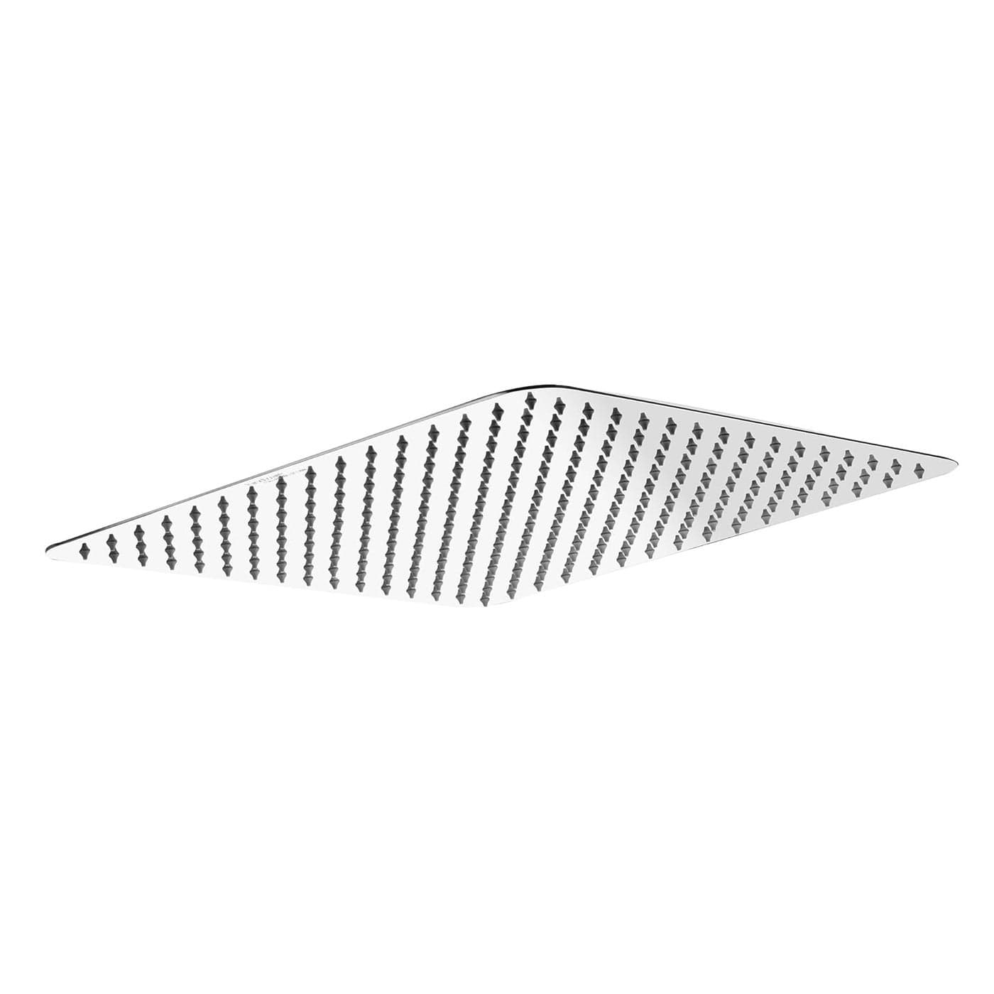 Hindware Square Ultra Thin 400mm Rain Shower Chrome
