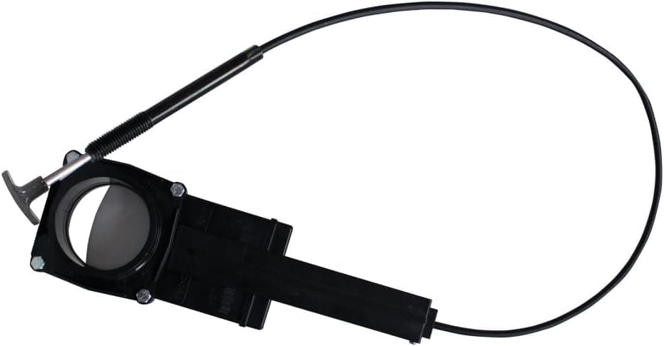 LaSalle Bristol 66N11AB72BM Waste Valve with 72-Inch Cable