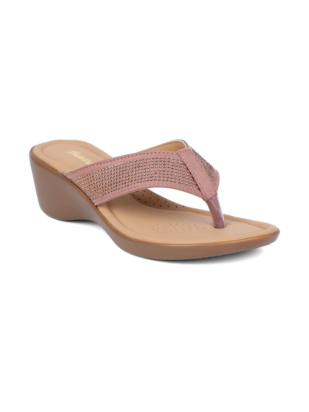 Bata Womens Simo Pu Heels, (6715837), 3 Pink