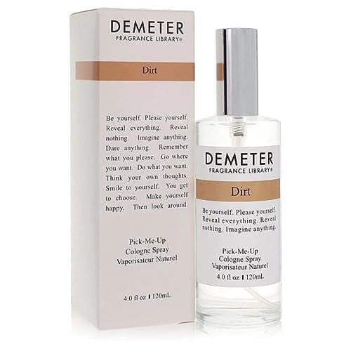 Demeter Dirt By Demeter For Women. Pick-me Up Cologne Spray 4.0 Oz