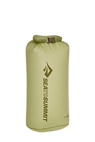Sea to Summit UltraSil Dry Bag Ultralight Waterproof Dry Storage 13 Liter Tarragon Green