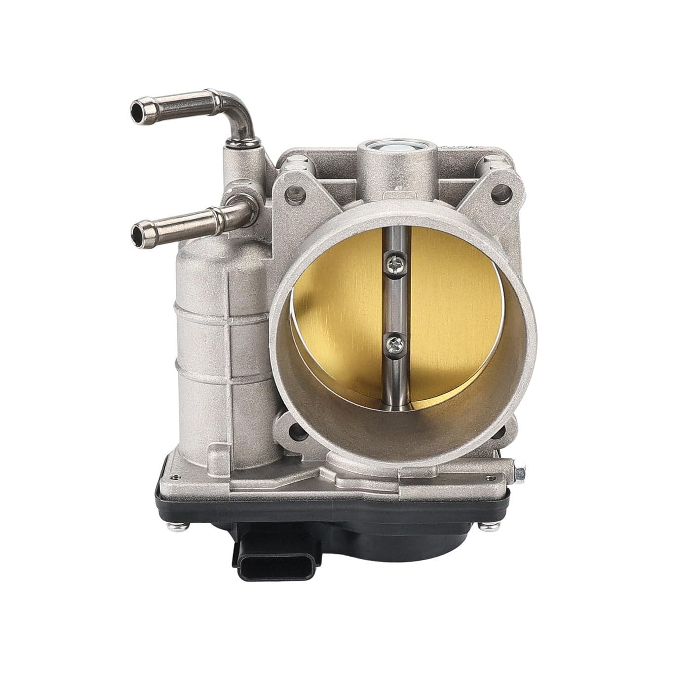 WMPHE Electronic Throttle Body Compatible with Nissan Altima 0714 Murano 0914 Pathfinder 1314 Quest 1114 Infiniti JX35 QX60 1415 V6 35L Replacement for 16119JA10A 16119JA10B 670009 S20059
