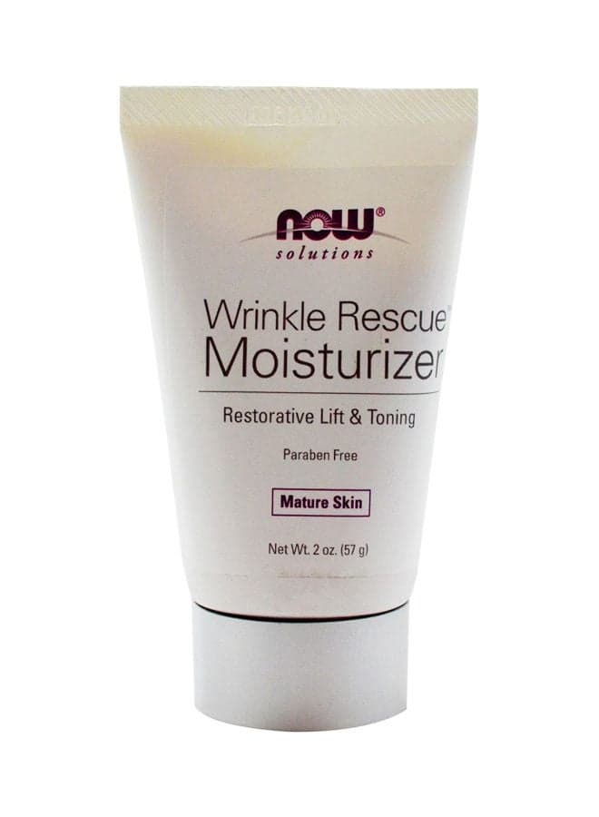 Wrinkle Rescue Moisturizer 57grams