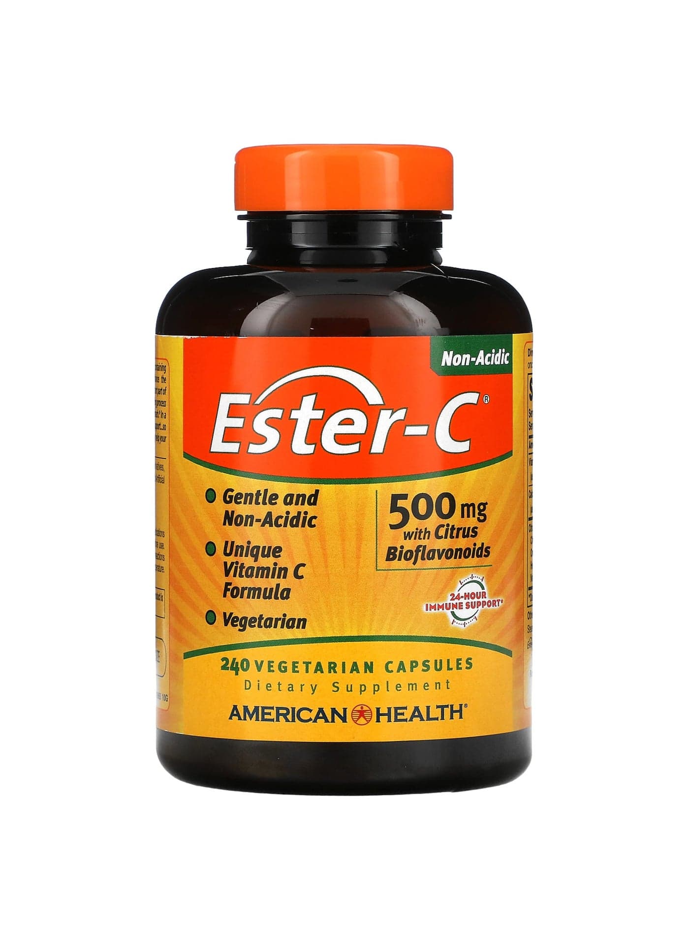Ester-C with Citrus Bioflavonoids, 240 Vegetarian Capsules