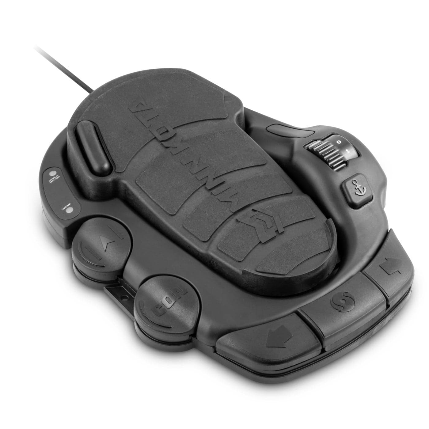 Minn Kota Foot Pedal for Terrova Riptide Terrova Trolling Motors
