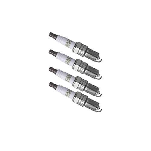 NGK GPower Platinum Spark Plug ZFR5FGP 4 Pack Compatible With DODGE AVENGER SE 20122014 24L144