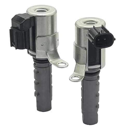 Pair Engine Oil Control Variable Valve Timing VVT Solenoid Right & Left for Lexus GS400 GS430 GX470 LS400 LS430 LX470 SC400 SC430 - for Toyota 4Runner Tundra Land Cruiser Sequoia OE# 153300F010