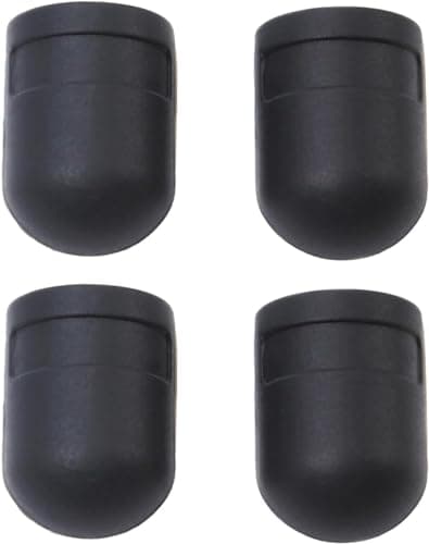 Risprsulen 4Pcs Road Bike Silicone Brake Lever Cover Anti-Scratch Sleeve Protectors Silicone Bicycles Shifts Handle Cover Bike Part Road Bike Handle Shifting Lever Protections Sleeve (Black)
