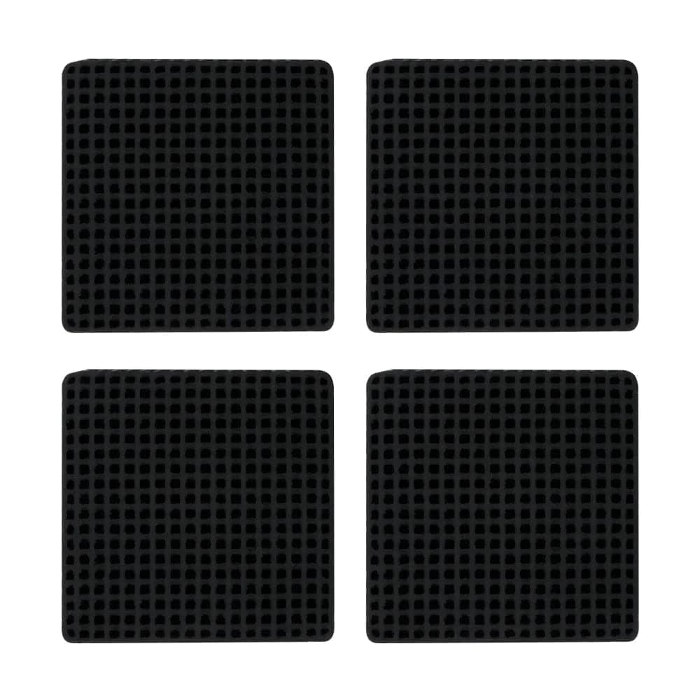 3 idea Imagine Create Print Activated Carbon Air Purifier Filter for AirPure 4pc