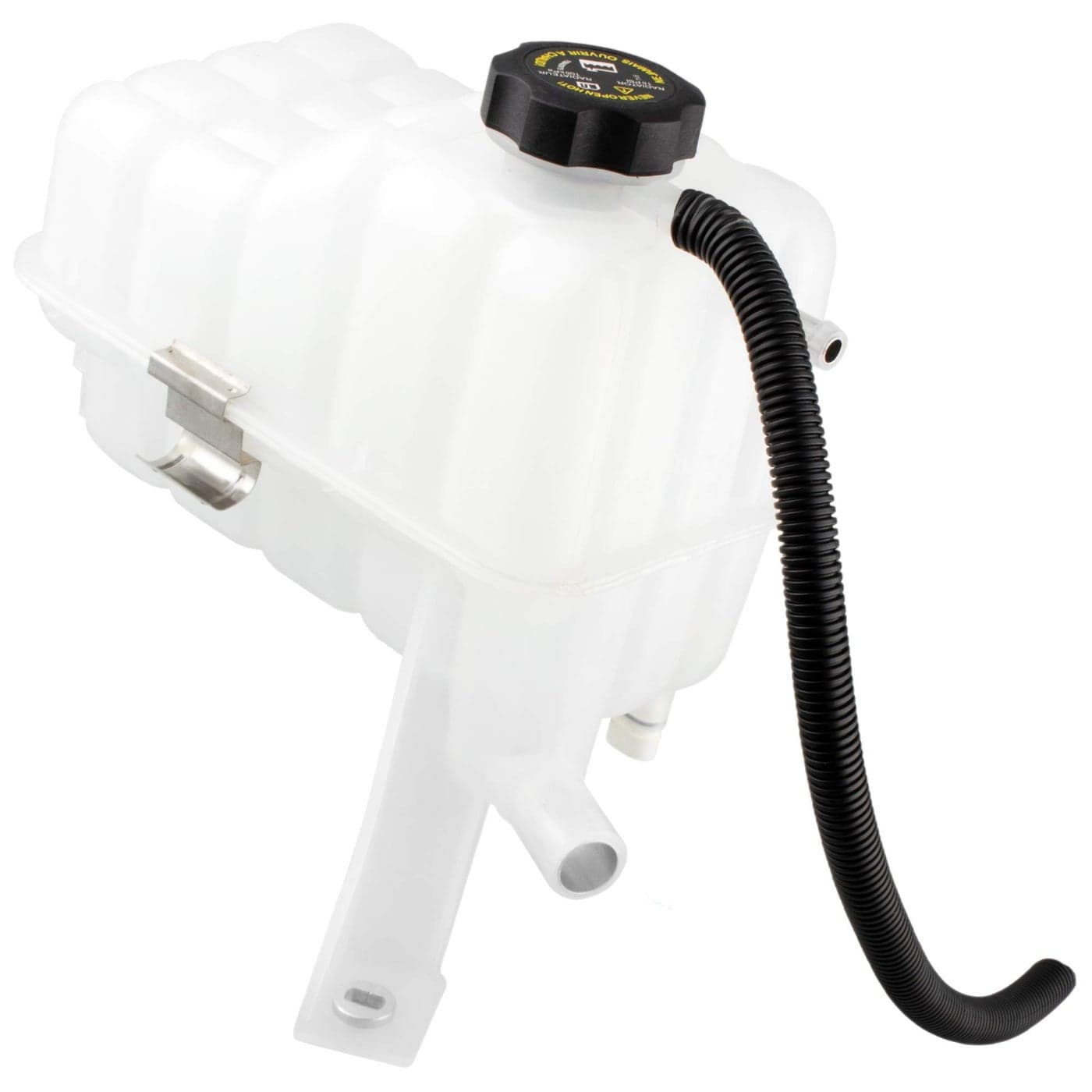 BOXI Coolant Reservoir Bottle Tank With Cap Sensor For Cadillac Escalade for Chevy Avalanche Chevy Pickup Silverado Suburban Tahoe for GMC Sierra Yukon Yukon XL 15808716 15075118