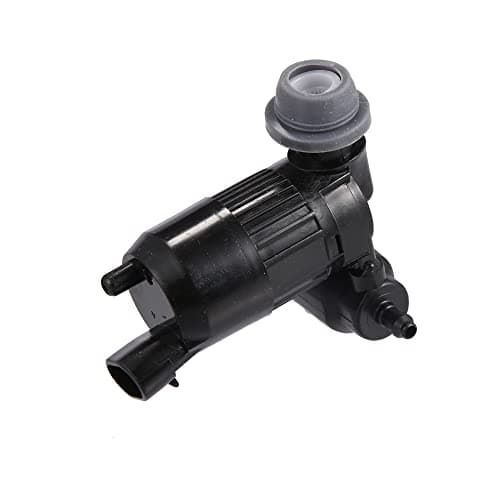 ACROPIX Windshield Washer Motor Pump with Grommet for Infiniti QX60 - Pack of 1 Black