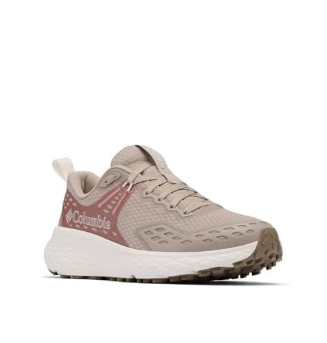 Columbia Women's Konos TRS Shoe, Soft Taupe/Sea Salt, 6.5