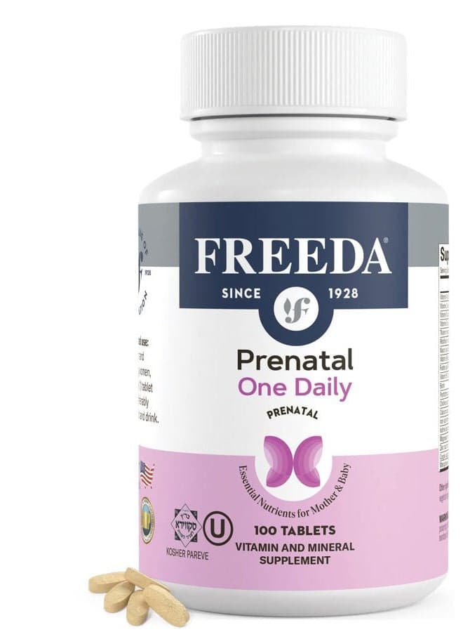 Prenatal One Daily - 100 Tablets