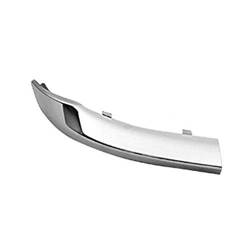 Multiple Manufacturers OE Replacement 2014-2016 Dodge Durango Bumper Cover Molding (Partslink Number CH1047105)