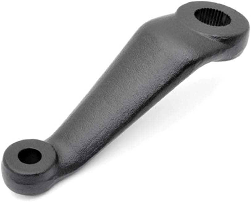 Rough Country Pitman Arm for 1999-2004 Super Duty F250 F350 - 6" Lifts - Model 6611, Black