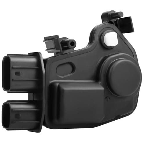 Front Left Driver Side Door Lock Actuator Motor Replacement for Honda CR-V Civic Accord Element Odyssey Pilot Acura RSX 2001 2002 2003 2004 2005 2006 2007 2008 2009 2010 2011 Replaces# 72155-S5P-A11