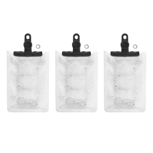 QFS Fuel Pump Strainer - 3 Pack Replacement for Polaris, Ranger, RZR Vehicles 2011-2022