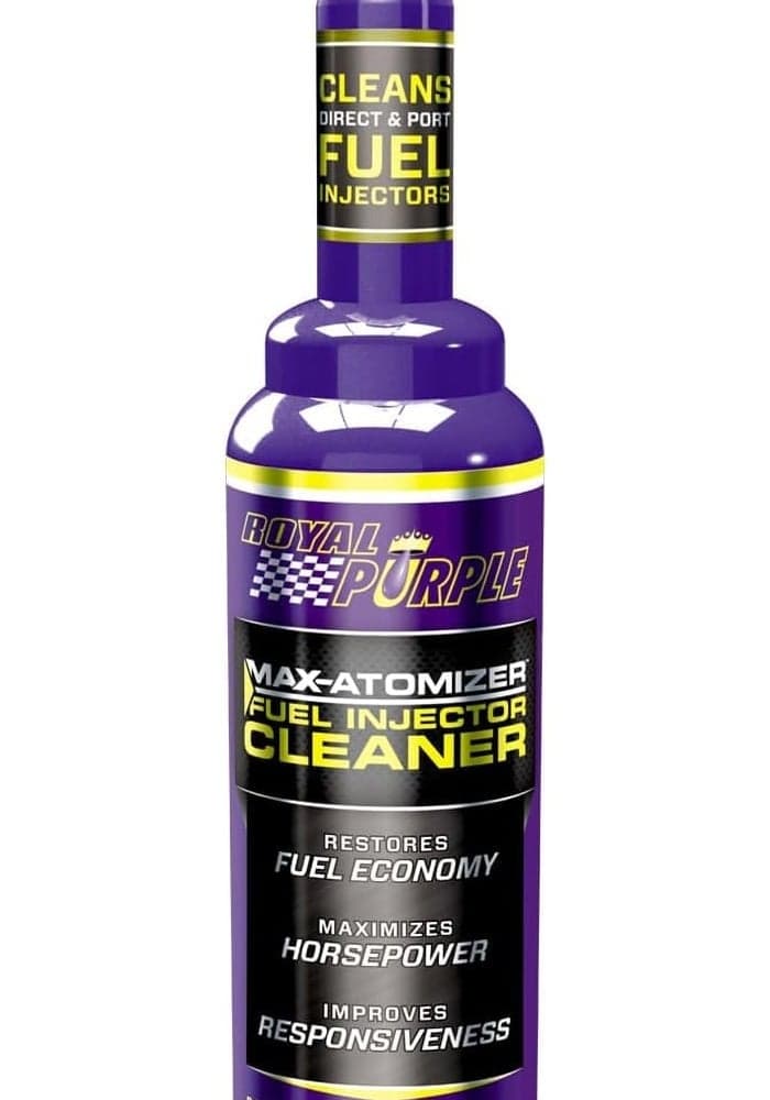 Royal Purple Max Atomizer Fuel Injector Cleaner - 6 oz
