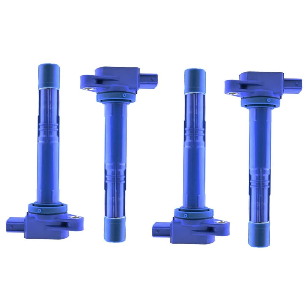 4PCS ARKAUTO HIGH PERFORMANCE IGNITION COIL ARKIG311 UF311 30520RAA007 30520PNA007 30520RAA007 30520RRA007 30520PNA007 FOR HONDA CIVIC S2000 ACCORD CRV ELEMENT ACURA RSX 20 22 24 L4 K20 K24