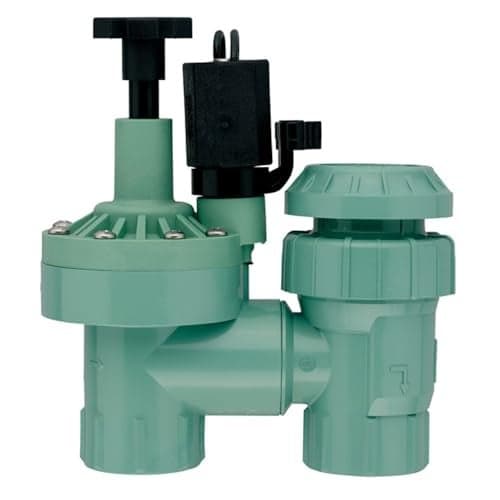Orbit 57624 1-Inch FPT 100 Series Automatic Anti-Siphon Valve with Flow Control