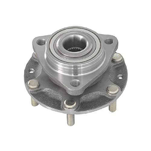 HARUMA 515090 Front Wheel Hub and Bearing Assembly for Hyundai Entourage 2007-2010, for Kia Sedona 2006-2014, 6 Lug