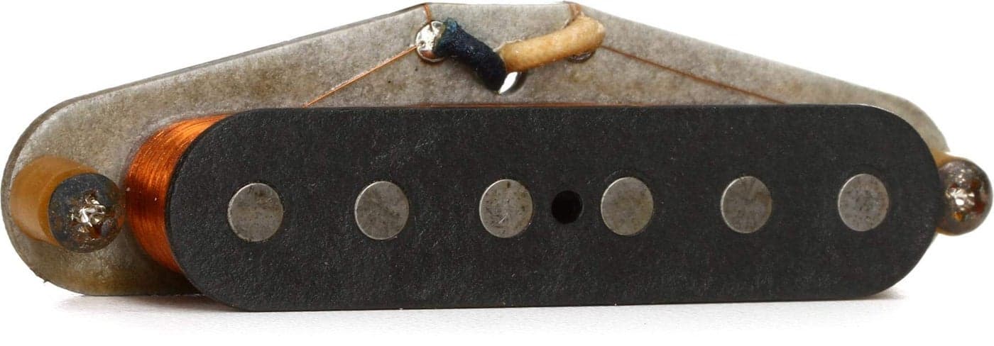 Seymour Duncan Antiquity II Mustang Bridge Pickup – 60s Honky Surf Sparkle