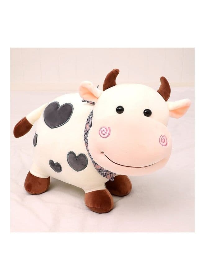 Cow Shape Plush Toy