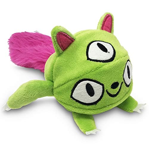 Hyper Pet Monster Pal Replacement Plush Dog Toy Cover for All Breeds Replacement Cover ONLY