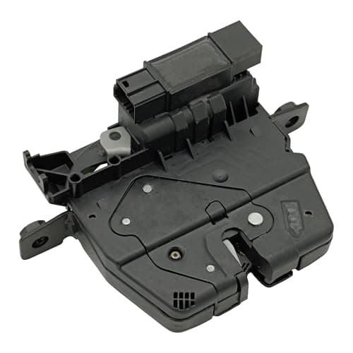 NOVAPARTS Rear Trunk Tailgate Lid Door Latch Lock Actuator 51247269543 for 2010-2019 BMW 328i/328d xDrive 330e 550i 540i 535i 535d 530i 528i 760Li 750Li 750i 740Li X5 M5 Replaces 51244868259