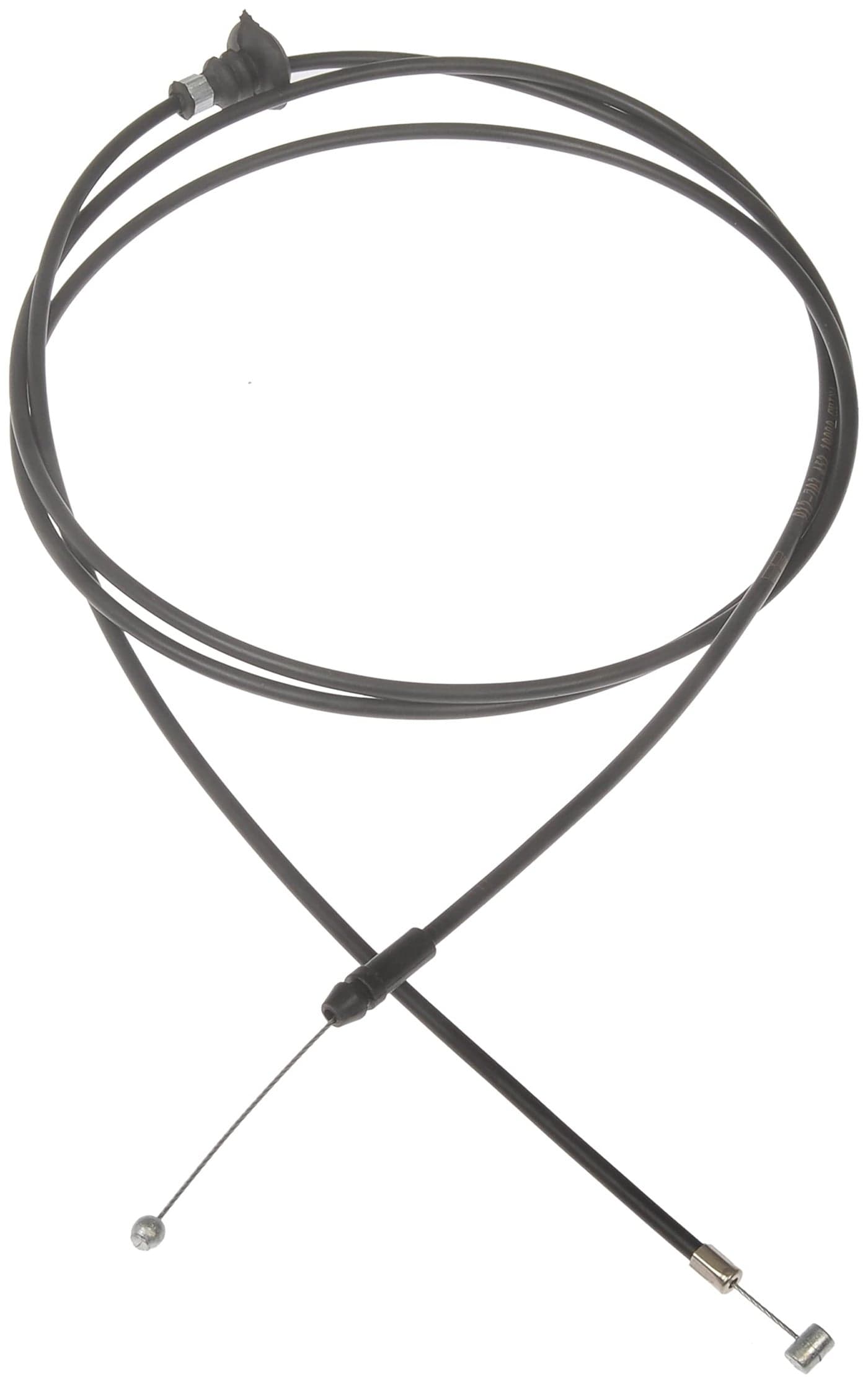 Dorman 912703 Hood Release Cable Compatible with Select Toyota Models