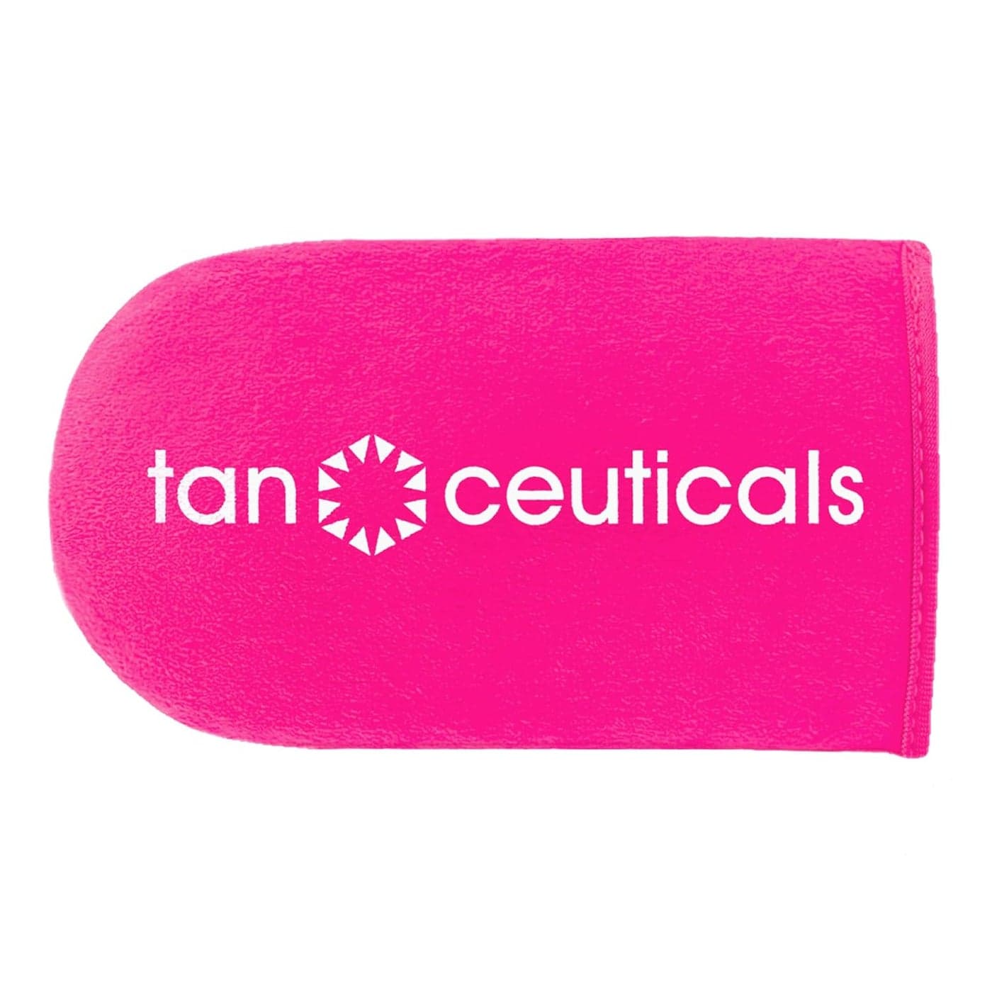 Tanceuticals Self Tanning Mitt Essential For An Even StreakFree Tan Protects Hands and Palms For Use With Tanceuticals AwardWinning Self Tanners Washable Applicator Mitt