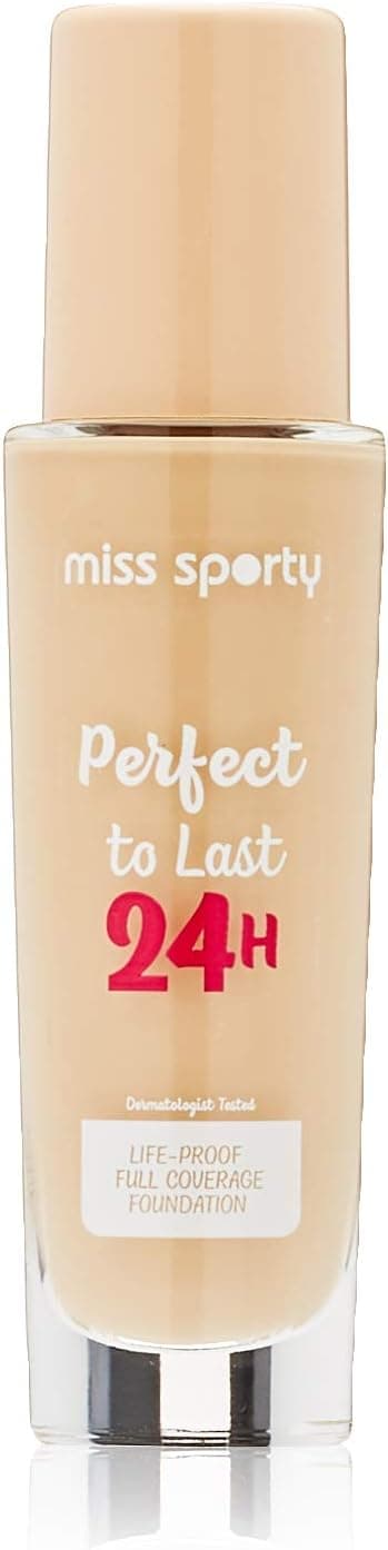 Miss Sporty Perfect To Last 24h Face Primer 100 Ivory 30ml